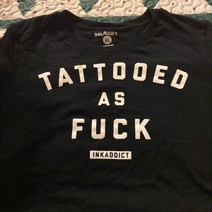 Brand new shirt